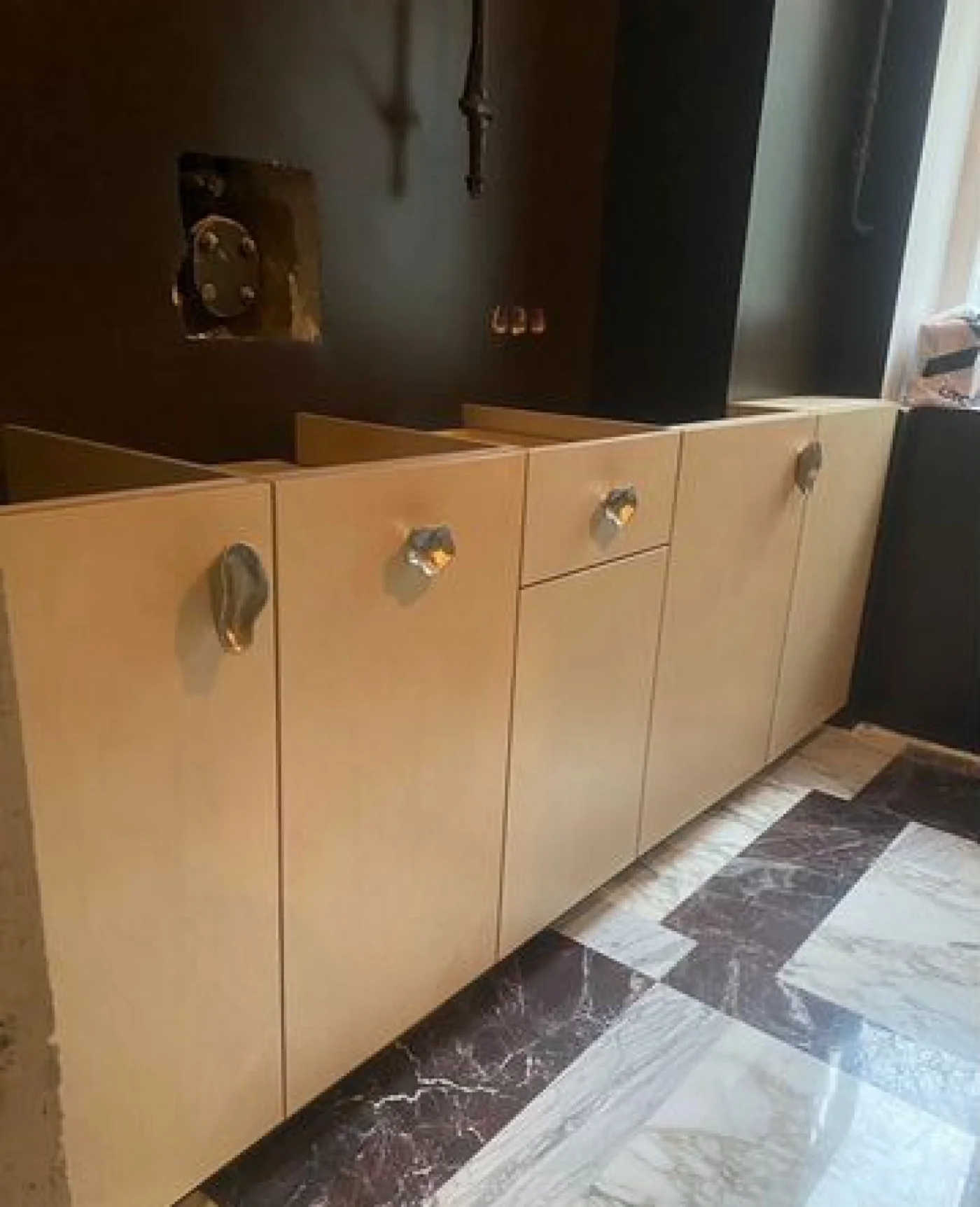 Кухня из фанеры на заказ под любые размеры