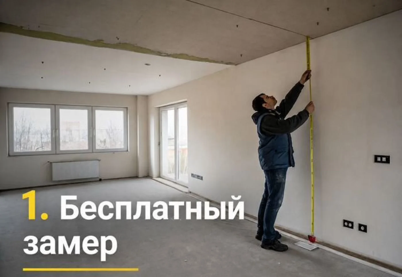 Угловая кухня на заказ из ЛДСП - изготовление под размер