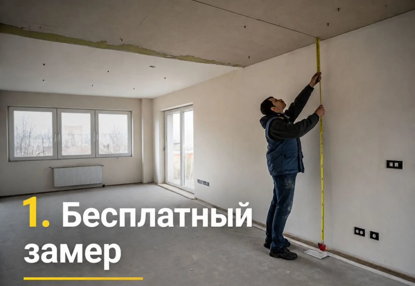 Встроенная кухня на заказ: изготовление под размер