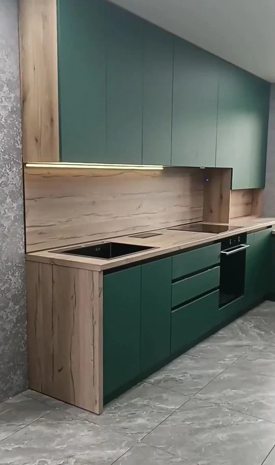 Кухонные гарнитуры на заказ С установкой