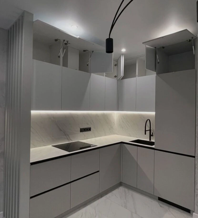 Кухня от производителя на заказ по размерам