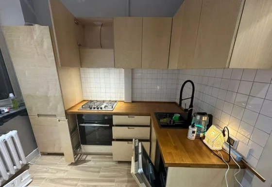Кухня из фанеры на заказ — изготовление по размерам
